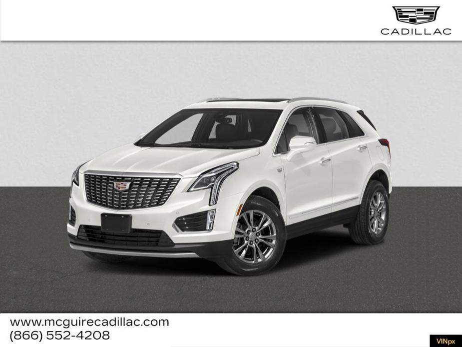 new 2024 Cadillac XT5 car, priced at $54,140