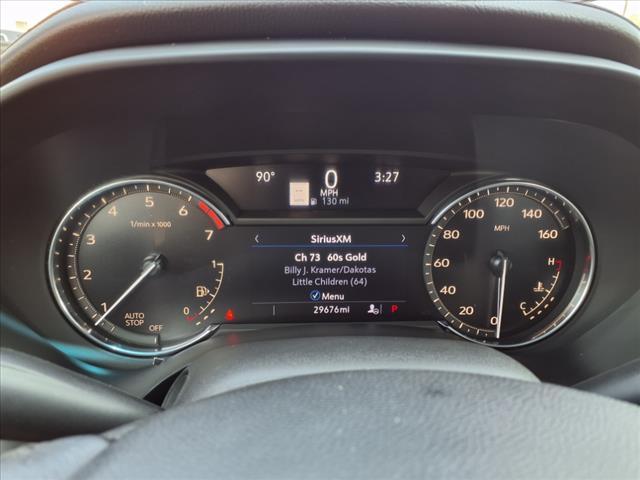 used 2021 Cadillac CT4 car, priced at $23,795