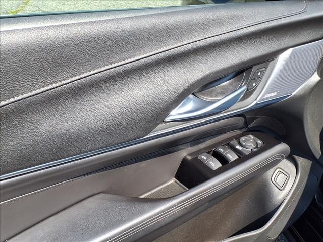used 2021 Cadillac CT4 car, priced at $23,795