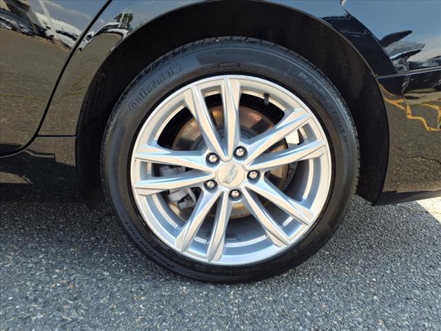 used 2021 Cadillac CT4 car, priced at $23,795