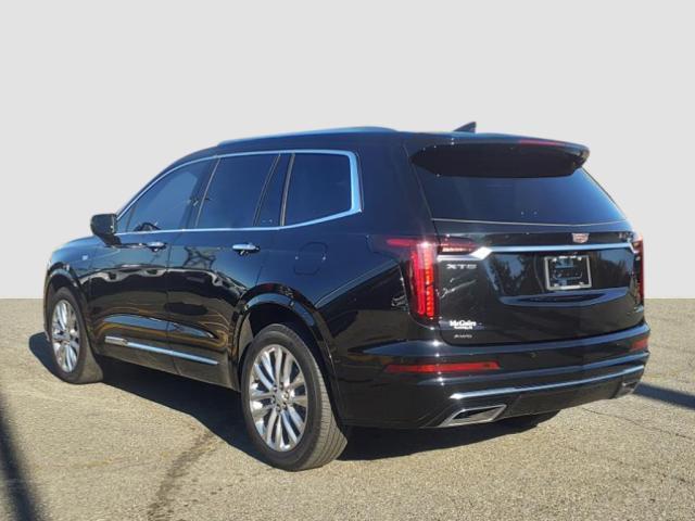 used 2022 Cadillac XT6 car, priced at $36,495