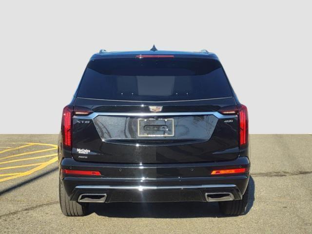 used 2022 Cadillac XT6 car, priced at $36,495