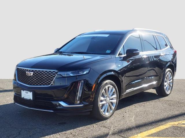 used 2022 Cadillac XT6 car, priced at $36,495