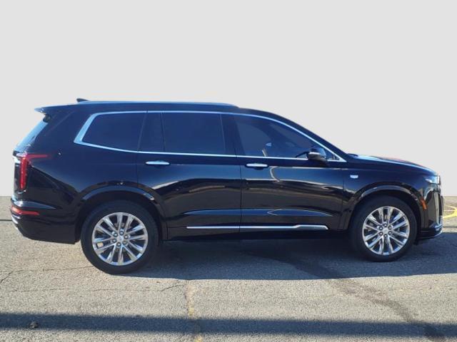 used 2022 Cadillac XT6 car, priced at $36,495