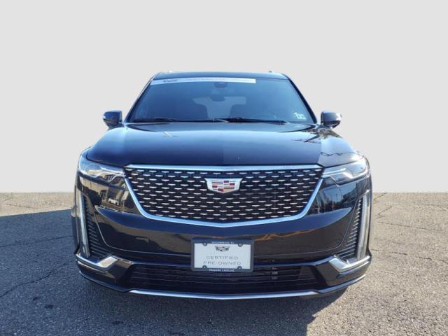 used 2022 Cadillac XT6 car, priced at $36,495