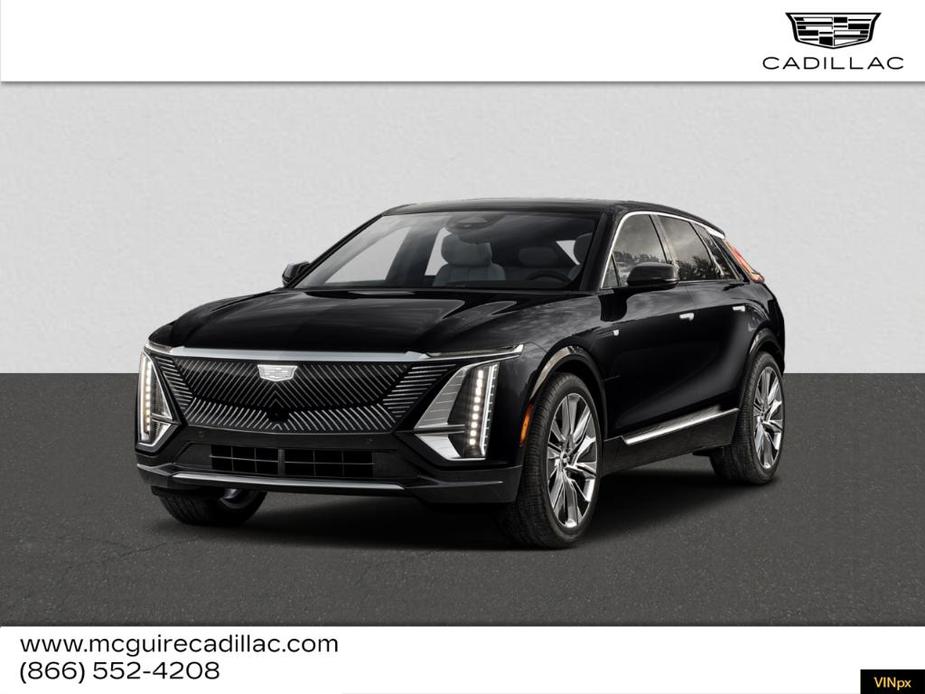 new 2024 Cadillac LYRIQ car, priced at $53,995