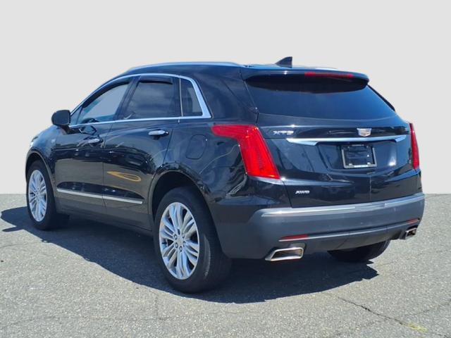 used 2019 Cadillac XT5 car, priced at $18,495
