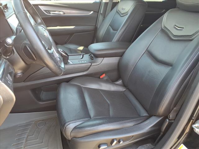 used 2019 Cadillac XT5 car, priced at $18,495