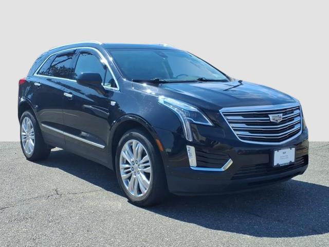 used 2019 Cadillac XT5 car, priced at $18,495