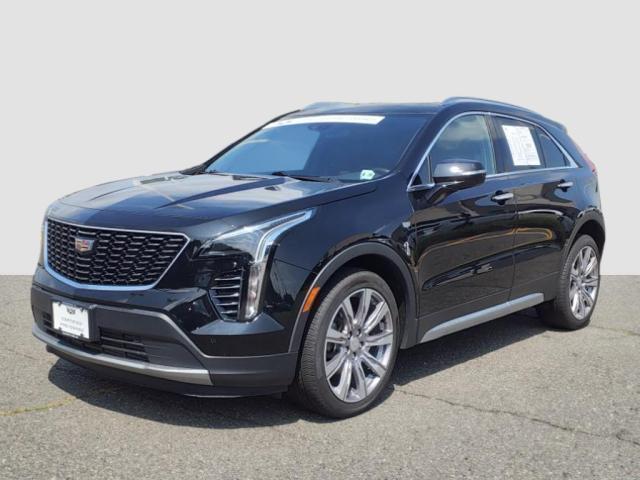 used 2021 Cadillac XT4 car, priced at $25,995