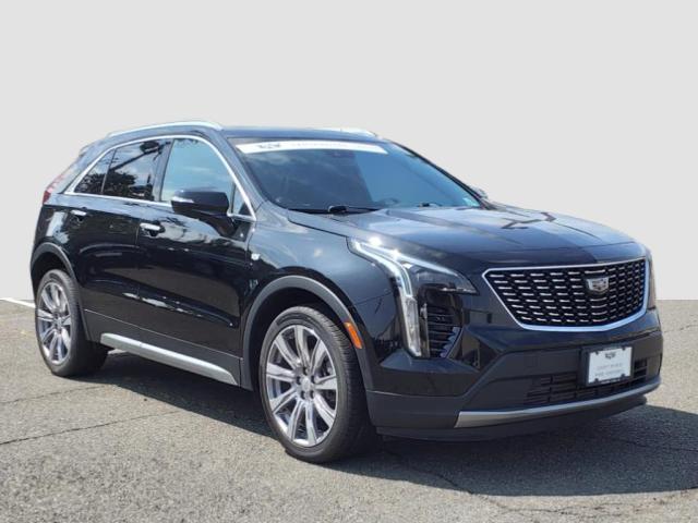 used 2021 Cadillac XT4 car, priced at $25,995