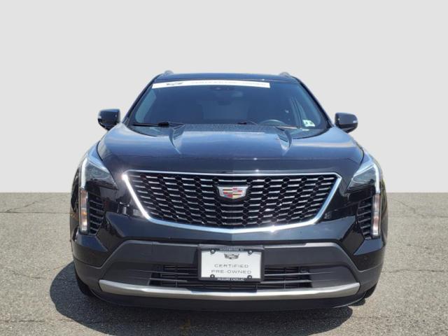 used 2021 Cadillac XT4 car, priced at $25,995