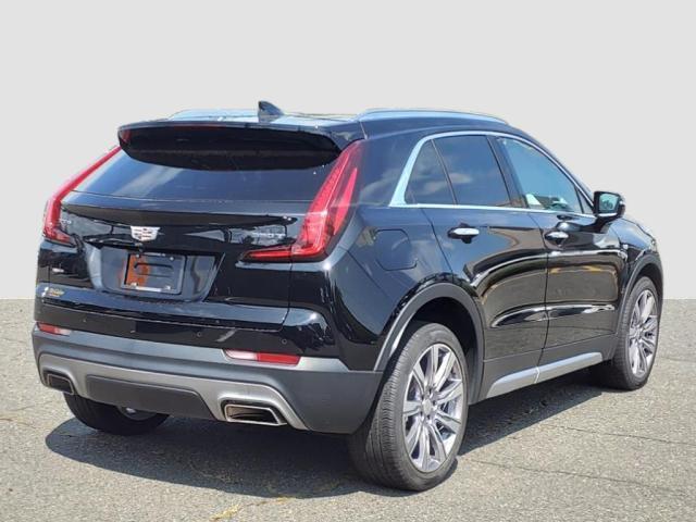 used 2021 Cadillac XT4 car, priced at $25,995