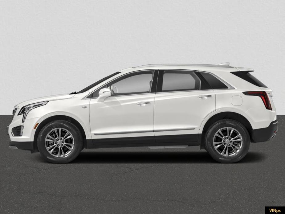 new 2024 Cadillac XT5 car