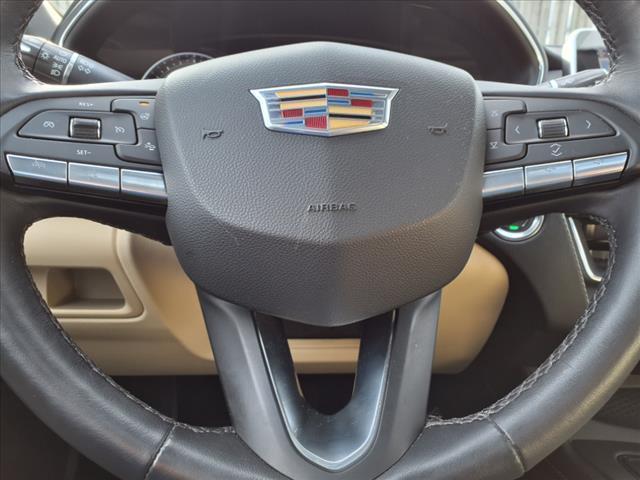 used 2023 Cadillac CT5 car, priced at $35,995