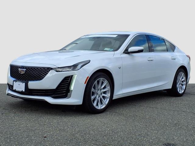 used 2023 Cadillac CT5 car, priced at $35,995