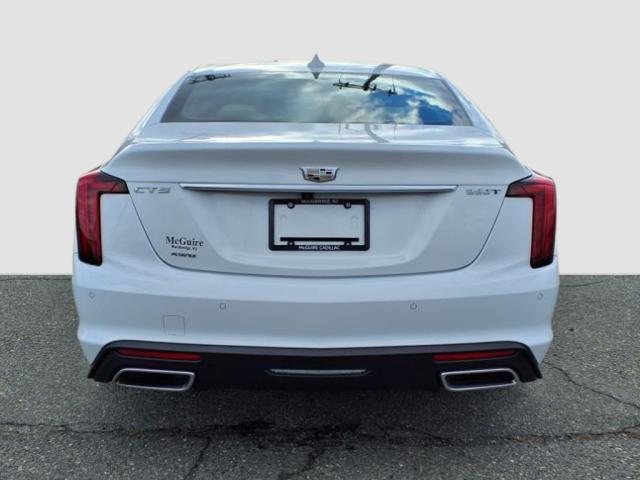 used 2023 Cadillac CT5 car, priced at $35,995