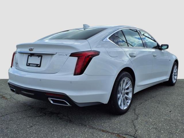 used 2023 Cadillac CT5 car, priced at $35,995