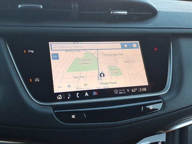 used 2022 Cadillac XT5 car, priced at $30,995