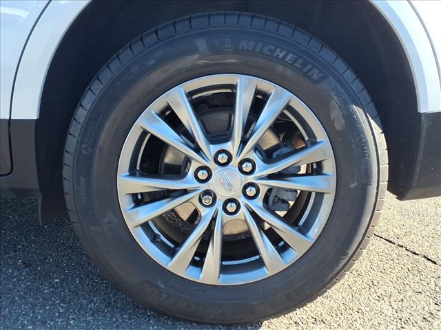 used 2022 Cadillac XT5 car, priced at $30,995