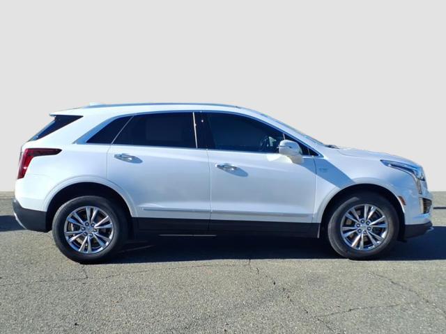 used 2022 Cadillac XT5 car, priced at $30,995
