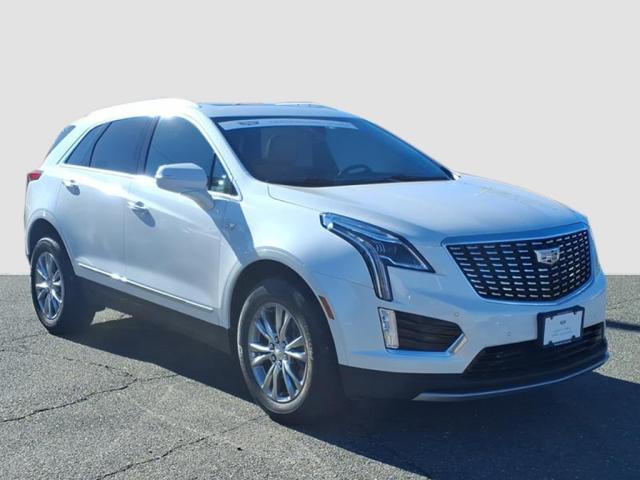 used 2022 Cadillac XT5 car, priced at $30,995