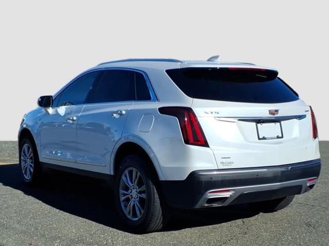 used 2022 Cadillac XT5 car, priced at $30,995