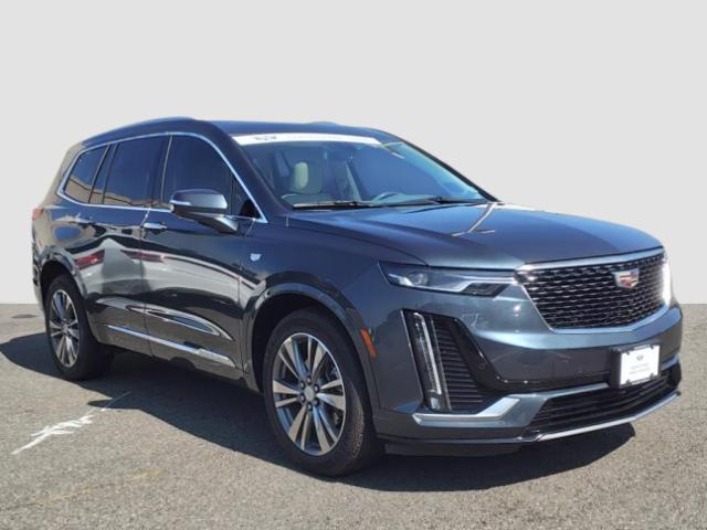 used 2021 Cadillac XT6 car, priced at $33,995