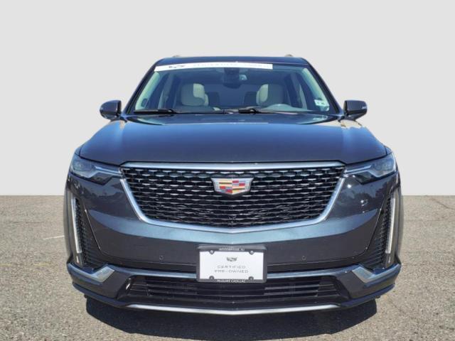 used 2021 Cadillac XT6 car, priced at $33,995