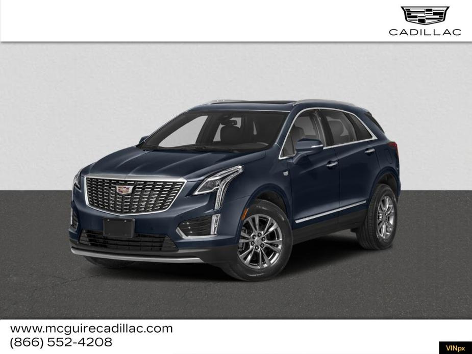 new 2024 Cadillac XT5 car, priced at $53,540