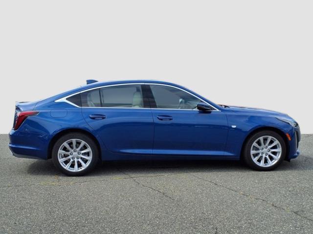 used 2024 Cadillac CT5 car, priced at $34,495