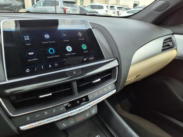 used 2024 Cadillac CT5 car, priced at $34,495