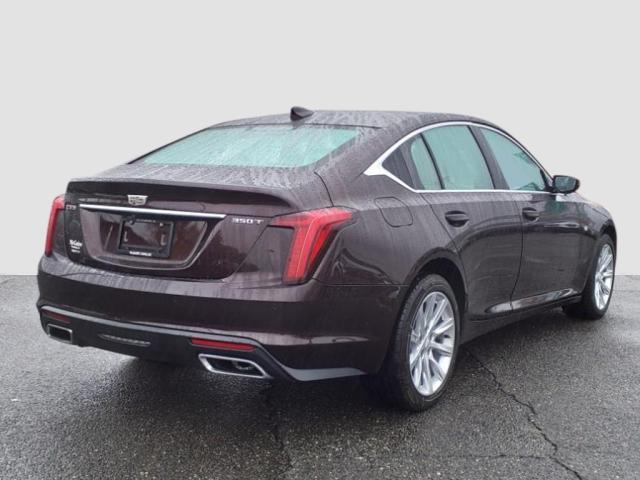 used 2022 Cadillac CT5 car, priced at $28,995