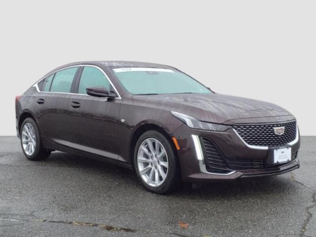 used 2022 Cadillac CT5 car, priced at $28,995