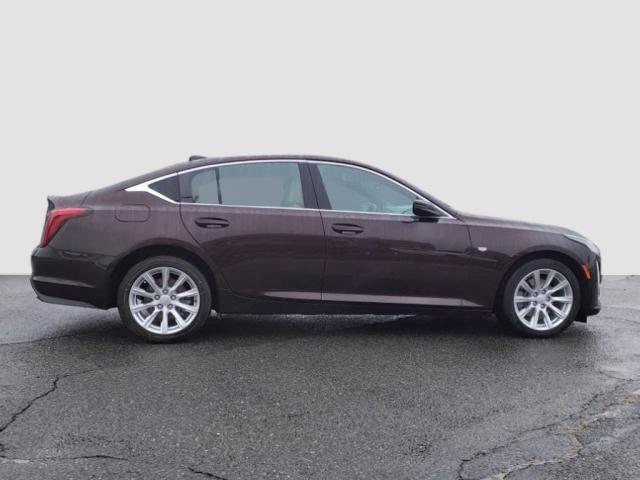 used 2022 Cadillac CT5 car, priced at $28,995