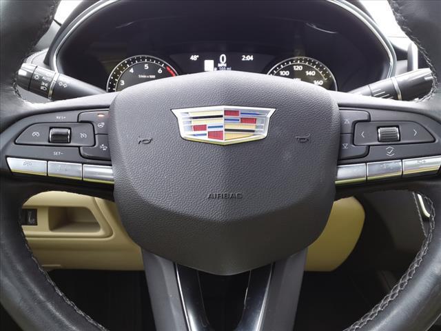 used 2022 Cadillac CT5 car, priced at $28,995