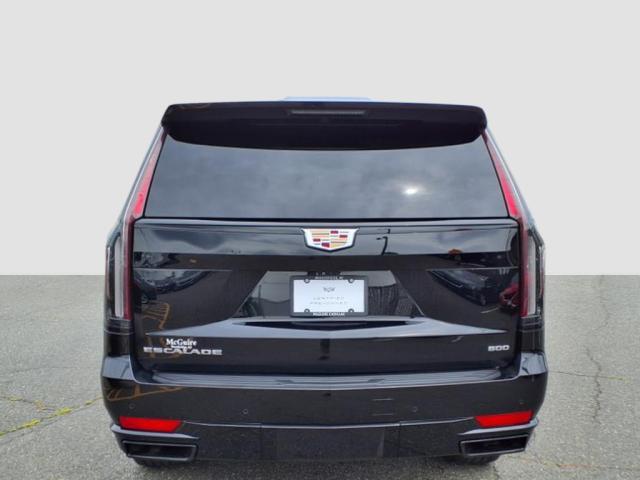 used 2023 Cadillac Escalade ESV car, priced at $72,495