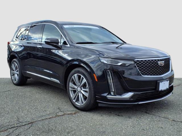 used 2021 Cadillac XT6 car, priced at $34,495