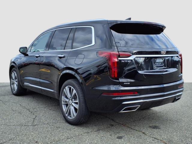 used 2021 Cadillac XT6 car, priced at $34,495