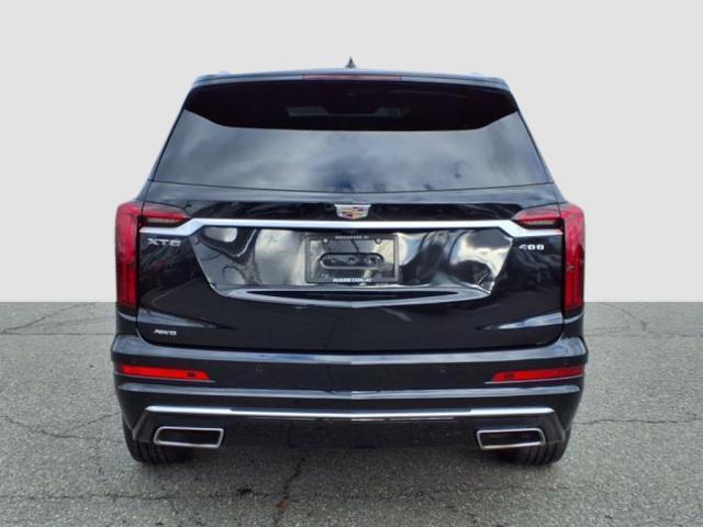 used 2021 Cadillac XT6 car, priced at $34,495