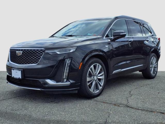 used 2021 Cadillac XT6 car, priced at $34,495