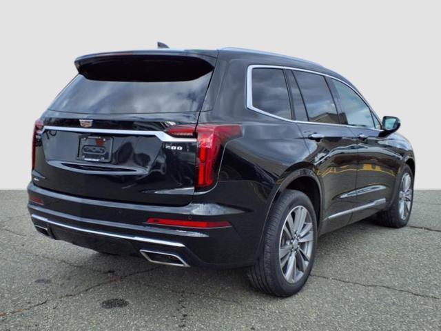 used 2021 Cadillac XT6 car, priced at $34,495