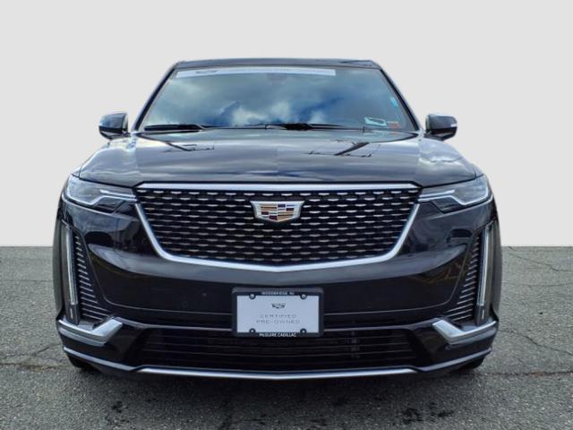 used 2021 Cadillac XT6 car, priced at $34,495