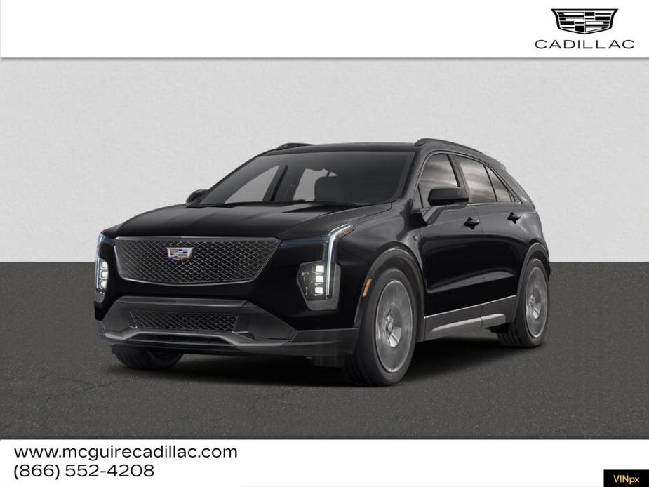 new 2024 Cadillac XT4 car, priced at $44,715