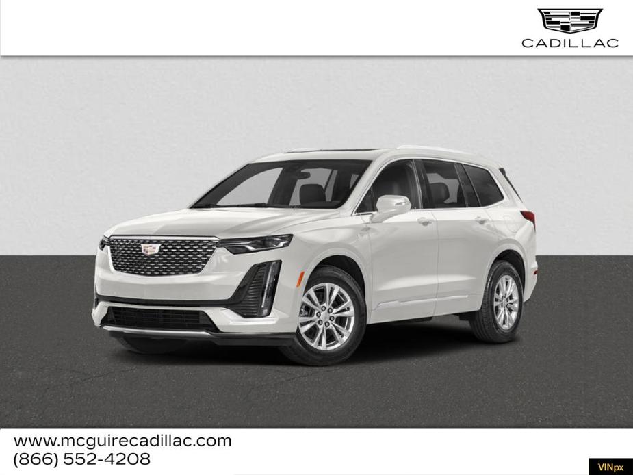 new 2024 Cadillac XT6 car, priced at $59,400