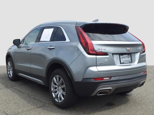 used 2023 Cadillac XT4 car, priced at $27,495