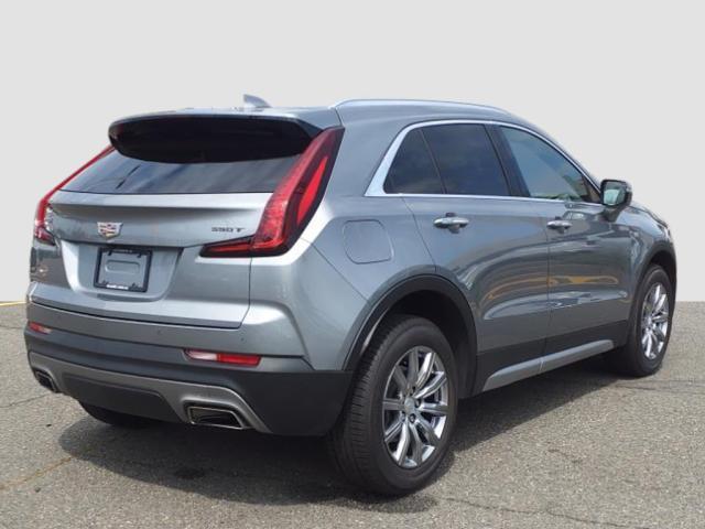 used 2023 Cadillac XT4 car, priced at $27,495