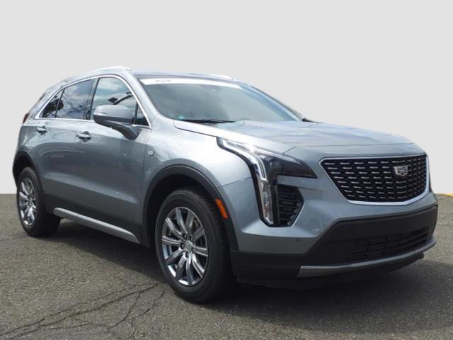 used 2023 Cadillac XT4 car, priced at $27,495