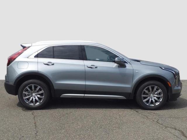 used 2023 Cadillac XT4 car, priced at $27,495