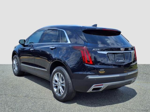 used 2022 Cadillac XT5 car, priced at $28,995